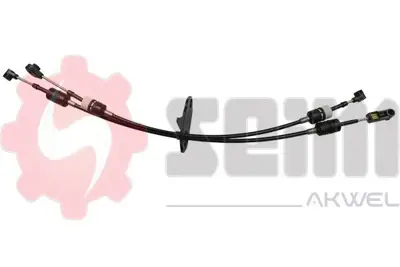 TURTEL 502-22050 Vıtes Halatı Transıt V348 Mk7 2006 2,4 5 Vıt. 06>11 Rh 6C1R7E395GD 393651 6C1R7E395GE BKG1078 LVVG124 1434708 BGK1078 1FD368 92152459 4614613