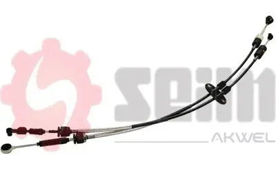 TURTEL 502-22156 Vıtes Degıstırme Kablosu (5 Ilerı) - (Hb) Focus Iı C Max 07>11 1445547 1450922 1470907 1520843 4M5R7E395HA 4M5R7E395HB 4M5R7E395HD