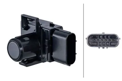 İthal P160010 Arka Park Sensoru Honda Accord Vııı RC0024 43006 P160010 422600204 62922081 280681 311318 422600250 2035205 2036013