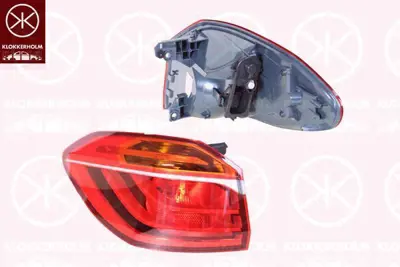ULO 10432300 Stop Lambasi Sol Dis Bmw F46 14> 715010432300 63217461607 63217328153