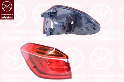 ULO 10433400 Stop Lambasi Dis Sağ Bmw F46 14> 63217330474 715010433400