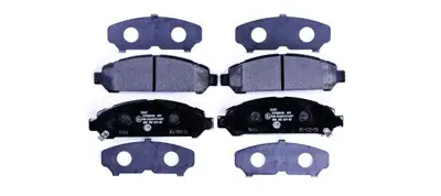 Valeo 671240 Dısk Fren Balatası (On) Toyota Venza 09> 044650T010