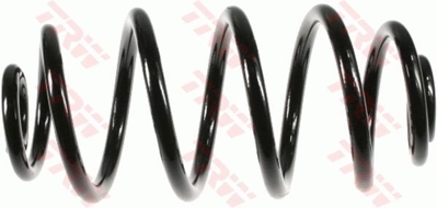 VOTTO H-1507 Helezon Yayi Arka  Sağ/Sol - Vw : Passat 1996-2000 3B0511115N 875029062 IF20947 3B0511115D 996630 1152203309 AF4705 63121 4B0511115B 3B0511115C