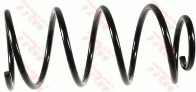 VOTTO H-1712 Helezon Yayı Ön Sağ,Sol - Ford : Focus 2004-2011 VOT-H-1712 4M51 5310 ABB