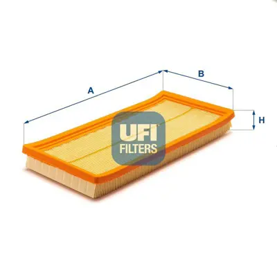 İthal WA2504 Hava Filtresi 500 1.4 16v 100ps 07-->-Panda Ii ... 51773404 2123210012 MD8422 U858606 CAF100858P P339 ALA88542 18522 WA9557 ELP9302