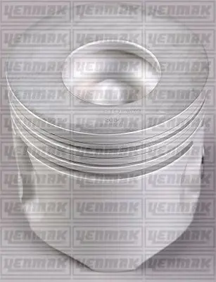 YENMAK 31-03420-100 Pıston+segman 1.00 (93.67mm) Transıt T15 Turbo 2.5d 94- 1019711 1019728 1019834 1020039 1020158 1020238 974F6K105CBA