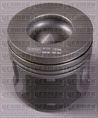 YENMAK 31-03468-001 Piston+segman Std (89.91mm) Transit V184 03-06 2.4tdci 130ps Ince Segman-Common Rail (0.20kisa) 8714810010 8783930042 8770904 241170 13PI00107000 4C1Q6K100ACE 1369691 8783930082 1369693 4C1Q6K100ABE