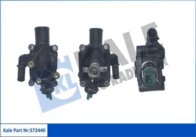 ZENON PE8206 Termostat (Komple) P.Berlıngo 1.6 16v -C2-C3-C4 1.4-1.6 16v -P207-P307 1.6 16v (89c) 2008- 1336.Z09647265980 1336.Z0 9647265980