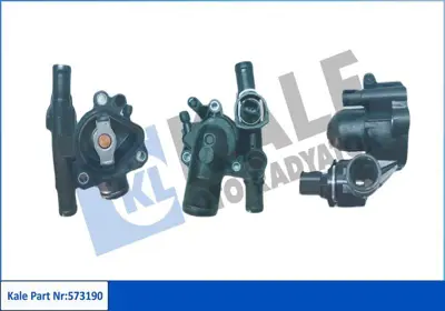 ZENON RN8319 Termostat (Komple) , (83c) Trafıc Iı Vıvaro Megane Iıı Fluence Logan Iı Espace 2.0 Dcı M9r 8200907243 93198289 8200907239 4449506 4434190 1106100Q0B DTM83625 93198317 8200703140 4434344