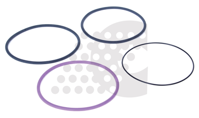 CONSAN 5 25 004 Gömlek Lastiği Takım (Tek Pıston) - Renault Truck GM 7400270950270950, GM 9271121, GM 6, GM 7400270950 270950-9 271121-6