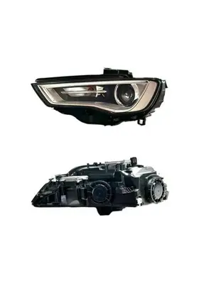 İthal W0101040504 Far Sağ Xenon Audı A3 13> (E-Mark) 8V0941044 1EL010740581 1033082 2014571062 8V0941044L 270182A1 1033982 AD3244923 1303104 11233AH6