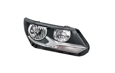 WAGENBURG 514598 Far Komple Sağ Tıguan 12>18 Motorlu 5N1941006 2255282 50465122 5N1941006B 2014369052 9591106 5N1941030 VG8094903 11288933 2746136