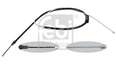 Febi Bilstein 101815 El Fren Teli Megane Ii Sedan 8200247043