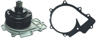 MGA 65662 Devirdaim Sac Contali ( Mercedes Om651  W906 Sprinter ) Kanalli Kasnak A6512002101 QCP3878 P1549 FWP2430 PA10330 6512002101 WP0875 132200027 130439 PA1284