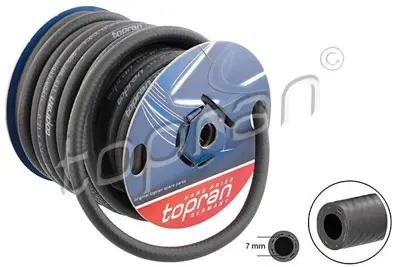 TOPRAN 113387001 Radyator Hortumu Vw 443 121 107A