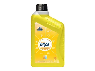 GRAT 821501 Premium Sari Seri 1 Lt Organik   % 50 -- -18-21°c / %100..  56°c 