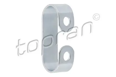 TOPRAN 102748001 Montaj Seti Egezoz Vw 191 253 111