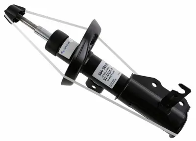 SACHS 560 263 On Amortısor Sol Insıgnıa A 09>17 5344018 13245992 13245974 13219124 23309472 5344042 13245976 13245966 344846 13347475