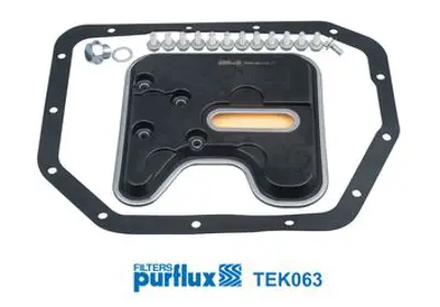 PURFLUX TEK063 Sanziman Filtresi Hyundai Accent Ii - Elantra Ii -Getz-Matrix -Kia Cerato- Rio Ii 4632122731