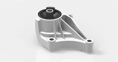 KENTPAR T008 Motor Takozu On Orta  Opel   Corsa C Combo C Meriva A Tigra B  684238