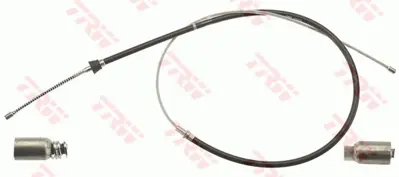 TRW GCH703 El Fren Teli Vw 1S0 609 721 C