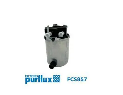 PURFLUX FCS857 Mazot Filtresi R9m Nissan Qashqai 1,6 Dci (J10) 2011 2013 Qashqai 1,5dci 1,6dci (J11) 2013> Xtrail 1 16400BB50A 2406100 KL909 FCS853 16400BB51A WF8498 H402WK S1061NR F026402218 ADN12352
