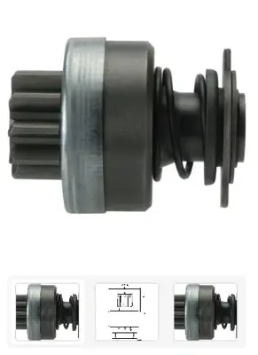 İthal B F032333756 Serbest Dönüş Şanzimani 