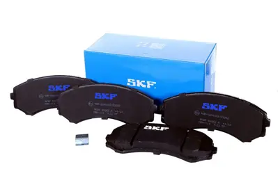 SKF VKBP80252A Fren Balata On 01> Pajero 2.5tdi-3.2di-D 4605A041 MR407422 MZ690340 MN116446 MZ690347 MR510619 DB1388 MR510539 GDB3246 MZ690347C
