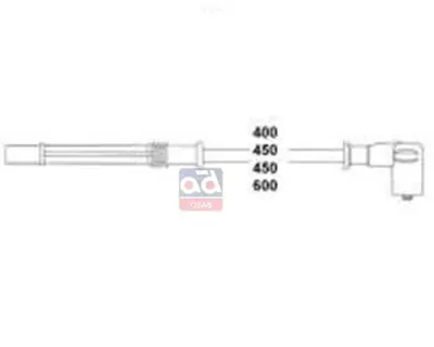 HELLUX HBX-3338 Buji Kablo Takimi 05> Clio-Kangoo-Twingo 1.2 -Df7- 8200486877 346692 44330 1444 XC1694 986357253 8200805133 134956 ZEF1602 7700114549