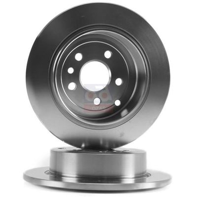 AYD 50390 Disk Arka Ad 07-15 Freelander 2.2 4×4 BG4124C DDF15781 A4009P BG4124 8991310 DF6129 562765JC D1730 986479518 HP59062