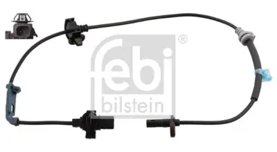 Febi Bilstein 106344 Abs Sensoru 183014 22855 24071050593 50752 560639A 6PU230040431 6S530 901335 ABJP157 ADH27181 EA1571 XBS1571
