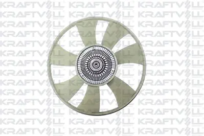 KRAFTVOLL 08140009 Fan Termigi  Om611, Om612 V-Class 638 2 99>03 Vito 638 99>03 Sprinter 00>06 Crafter 06>13 A0002009723
