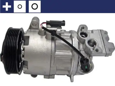 BEHR MAHLE 3031530 Klima Kompresoru Bmw N43 B16 N46 B20 E87 E90  X1 E... 64529182793 64509156821