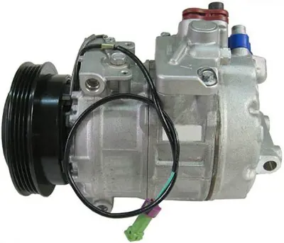 BEHR MAHLE 3031533 Klima Kompresörü A4 1.6-1.8t-2.4-2.6(94-04) A6 2.4... 8D0260805J 8D0260805R 8D0260805RX