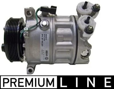 BEHR MAHLE 507365 Klima Kompresoru Ford Focus Iii 11> 1.6 Tdci Mo... AM5N19D629AA 1722070 36001128
