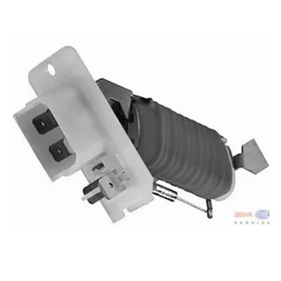 BEHR MAHLE  ABR1000P Kalorifer Rezistansi Astra F 91>98 1.4 1.6 2.0 ... 90421995 1845786