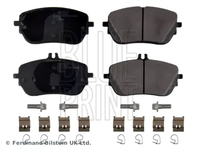 Blue Print  ADBP420015 Fren Balatasi On Mercedes W177 W247 C118 A0004207000