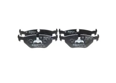 Bosch  0986469960 Fren Balatasi Arka Bmw E30 E36 E46 E85 E86 34216778168