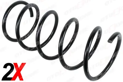 OTOZONE HYO9602 Helezon Yayi Ön Mitsubishi Lancer Vii Estate (Csw ... MR369117 RA1961 55817 20113 SP2678 998248 90179302 XR403320 4059235 MR403320