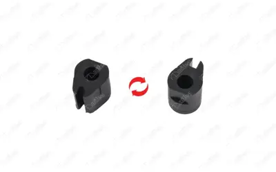 IBRAS 20117 Motor Su Radyator Ust Baglanti Lastigi Transit Courier 14> Fiesta Vi 08> Ecosport 13> Bmax 12> 8V51 8125 BD 1746209