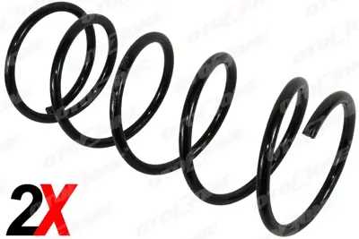 OTOZONE HYO3025 Helezon Yayi Ön Focus I 98>04 1067191 87501691 70657 SP021 14504060 ZCA1829A 895215 4027569 2240253 10300