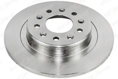 OTOZONE BD5048 Opel Fren Disk Opel Insignia B 2017,… Sol,Sağ Arka Fren Disk 13517857 13521008 13517858 8D75721 13517854 ADBP430035 171484 986479F83 92314603 MDC2923C