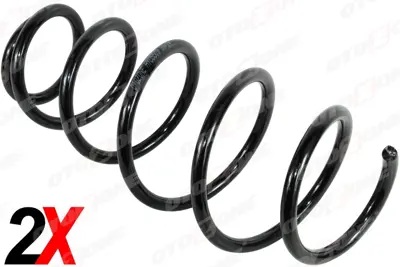 OTOZONE HYO5509 Helezon Yayi Ön Opel Astra Classic Caravan (A04) (... 13265236 ZC3961A RA3961 312445 ZCJ3961A 993008 20127 SP4010 4063542 13333963