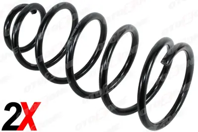 OTOZONE HYA8502 Helezon Yayi Arka Kia Sorento I 02-… (Jc) 2.5 Crdi... 55101 3E011