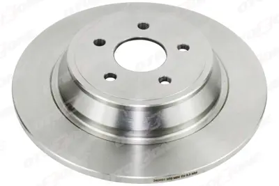 OTOZONE BD3052 Arka Fren Diski Kuga Ii 14>19 Yeni Kasa Mondeo V 14> 2008440 MDC2809C 107729 DSK3122 3125110 BRRF120 55925 BDC6068 1422047 LVBD1781