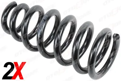 OTOZONE HYO9604 Helezon Yayi Ön Mitsubishi L200 Iii Pickup (K6) (96-11) 2.5 D-2.5 Td MR992346 872685 N5545086 MR992336 MR992335 36222360 998676 87504270 4059251 ADC488310