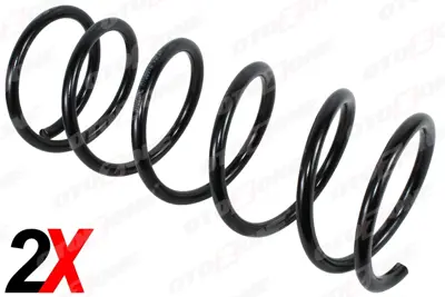 OTOZONE HYO8013 Helezon Yayi Ön Hyundai İ20 Ii Hatchback (Gb Ib) (14>) 1.4 Crdi 54630 1C500