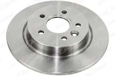 OTOZONE BD3025 Arka Fren Aynasi Volvo V40 D2 D3 D4 T2 T3 T4 T5 Hatchback 12=>  (280x5dl) 986479691- DDF1227C 31341645 92133803 1815204853 186843 986479691 24031101581 31341646 1815202551 MDC1643