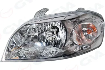 GVA 2090209 Far Sol Motorlu Chevrolet Aveo T250 T255 Sedan 06- 96650521 1122188C 6926281 2745039 2011082052 50295101 11274834 815961 11350141 2351104LLDEM