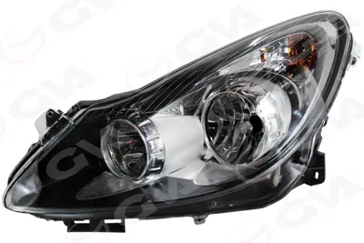 GVA 2090145 Far Sol Fume Motorlu Opel Corsa D 07-10 1216194 3750963 4421152LLDEM2 3750963V 93189361 OP0344916 50341131 50240123A1 20B196052B 50341141